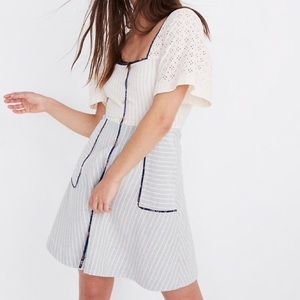 Madewell The New Denim Project X dress